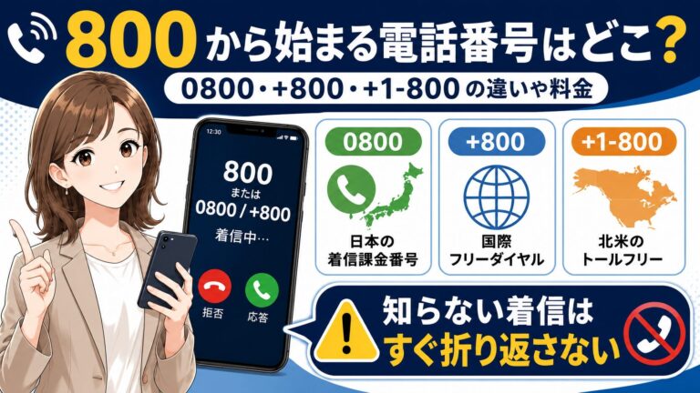 070・080・090から始まる電話番号の違いは？携帯番号の歴史と固定電話への影響 - satimo-blog